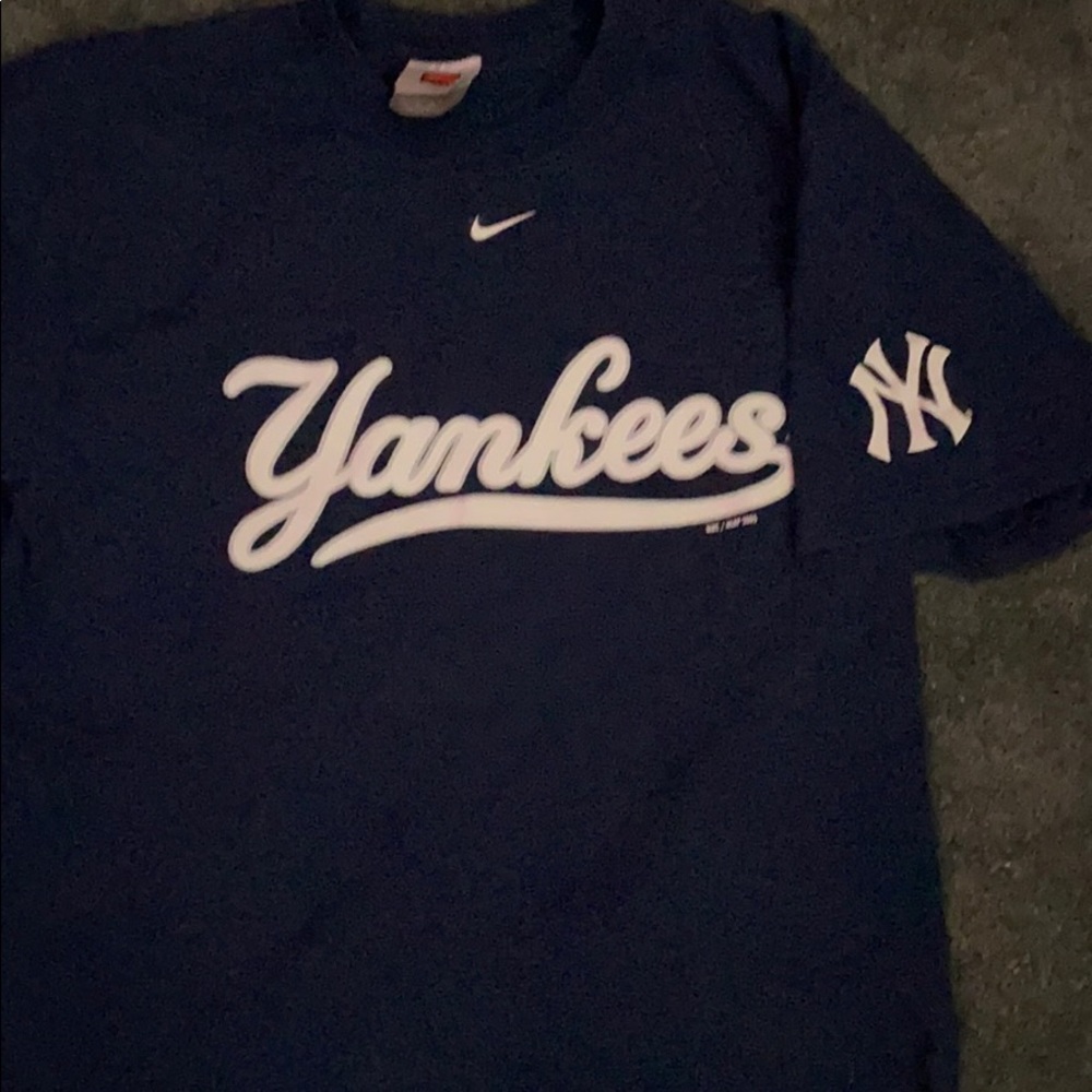 Nike YANKEES Tshirt